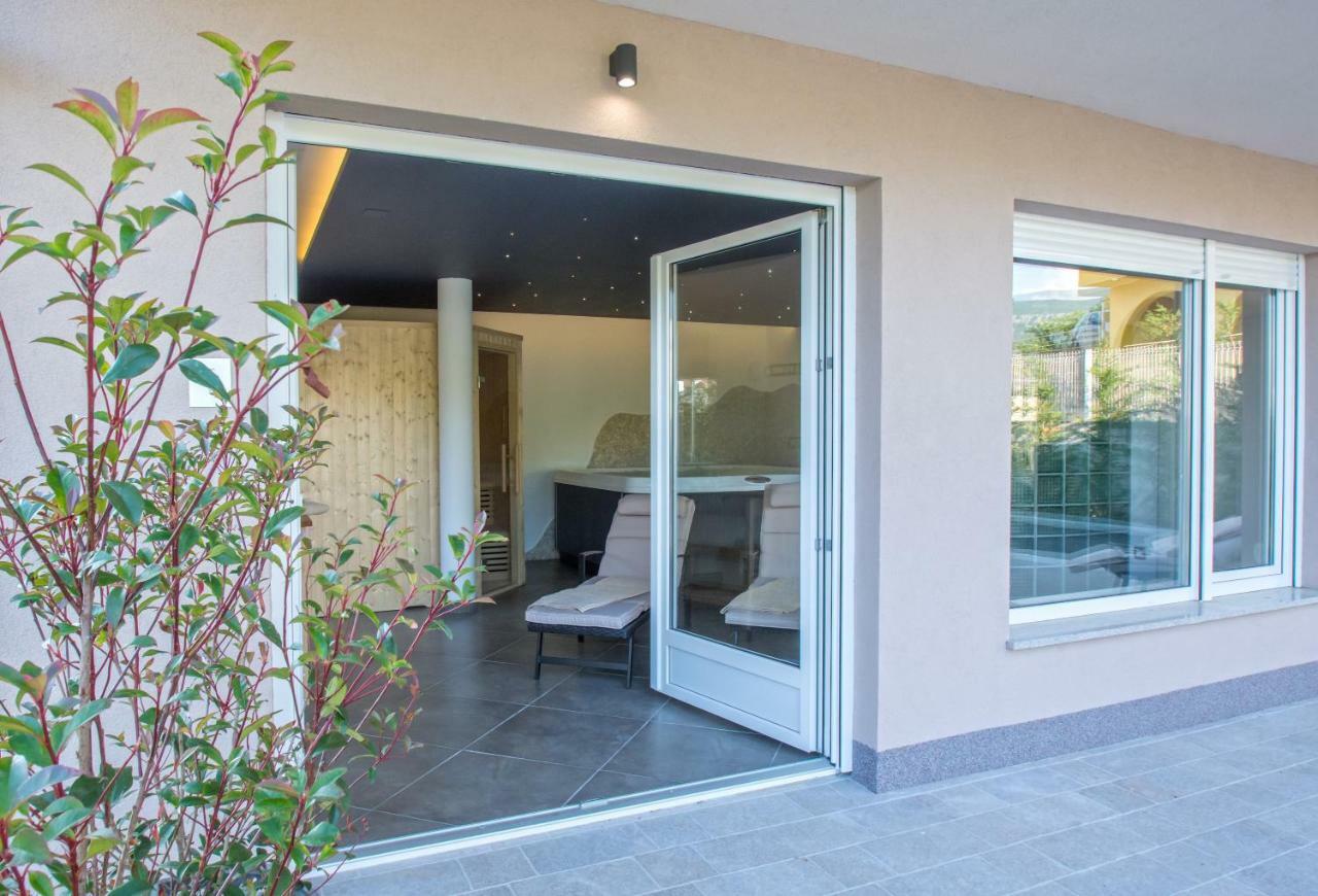 Apartments Bego Spa & Wellness Crikvenica Eksteriør bilde